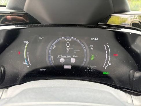 Used 2024 Lexus NX 450h+ AWD w/ Vision Package image 14