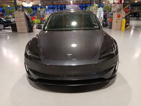 Used 2024 Tesla Model 3 Performance AWD/4WD image 6