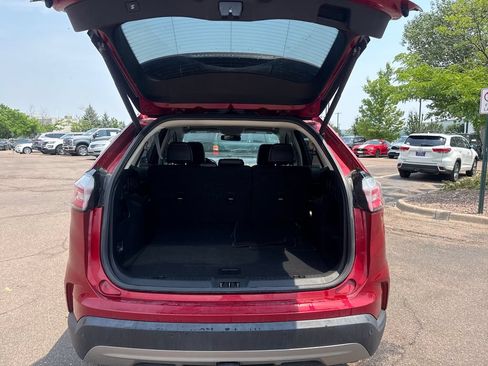 Certified 2023 Ford Edge SEL w/ Convenience Package AWD/4WD image 8