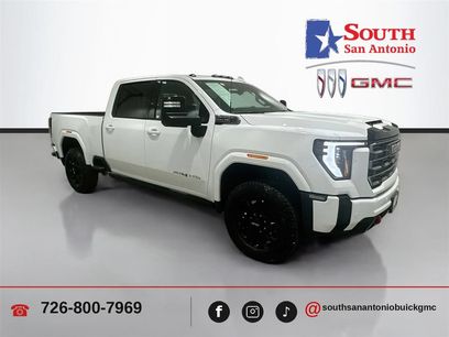 Certified 2026 GMC Sierra 2500 AT4 w/ AT4 Premium Plus Package
