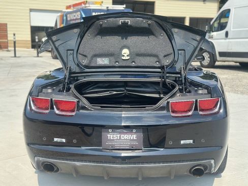 Used 2011 Chevrolet Camaro SS w/ RS Package RWD image 7