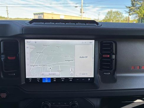 New 2026 Ford Bronco Raptor AWD/4WD image 21