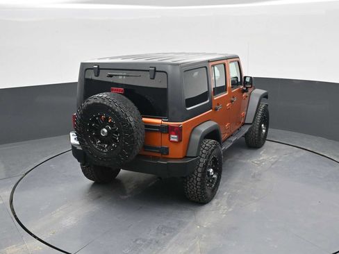 Used 2011 Jeep Wrangler Unlimited Sport image 49