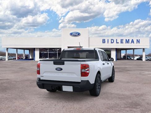 New 2026 Ford Maverick XLT w/ Equipment Group 301A AWD/4WD image 9