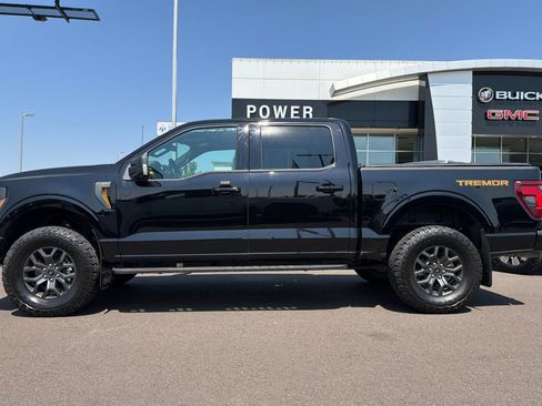 Used 2025 Ford F150 Tremor w/ Bed Utility Package AWD/4WD image 7