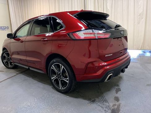 Certified 2019 Ford Edge ST w/ Convenience Package AWD/4WD image 5