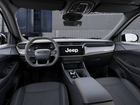 New 2026 Jeep Cherokee Limited AWD/4WD image 15