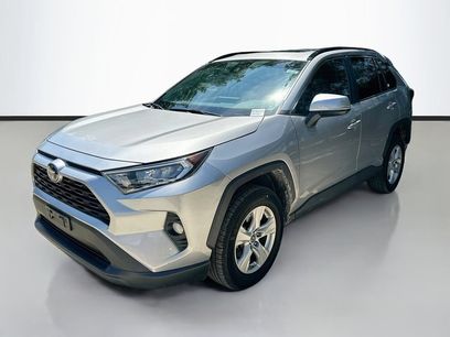 Used 2019 Toyota RAV4 XLE