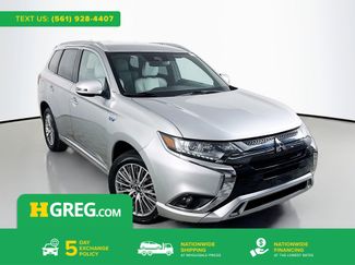Used 2022 Mitsubishi Outlander SEL video 1