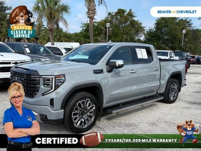 Used 2025 GMC Sierra 1500 Denali Ultimate