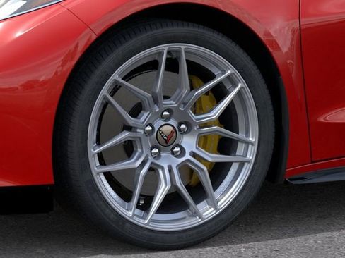 New 2026 Chevrolet Corvette Z06 RWD image 9