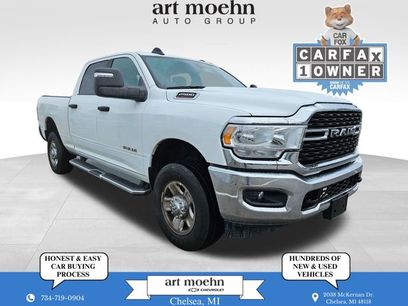 Used 2024 RAM 2500 Big Horn w/ Bed Utility Group