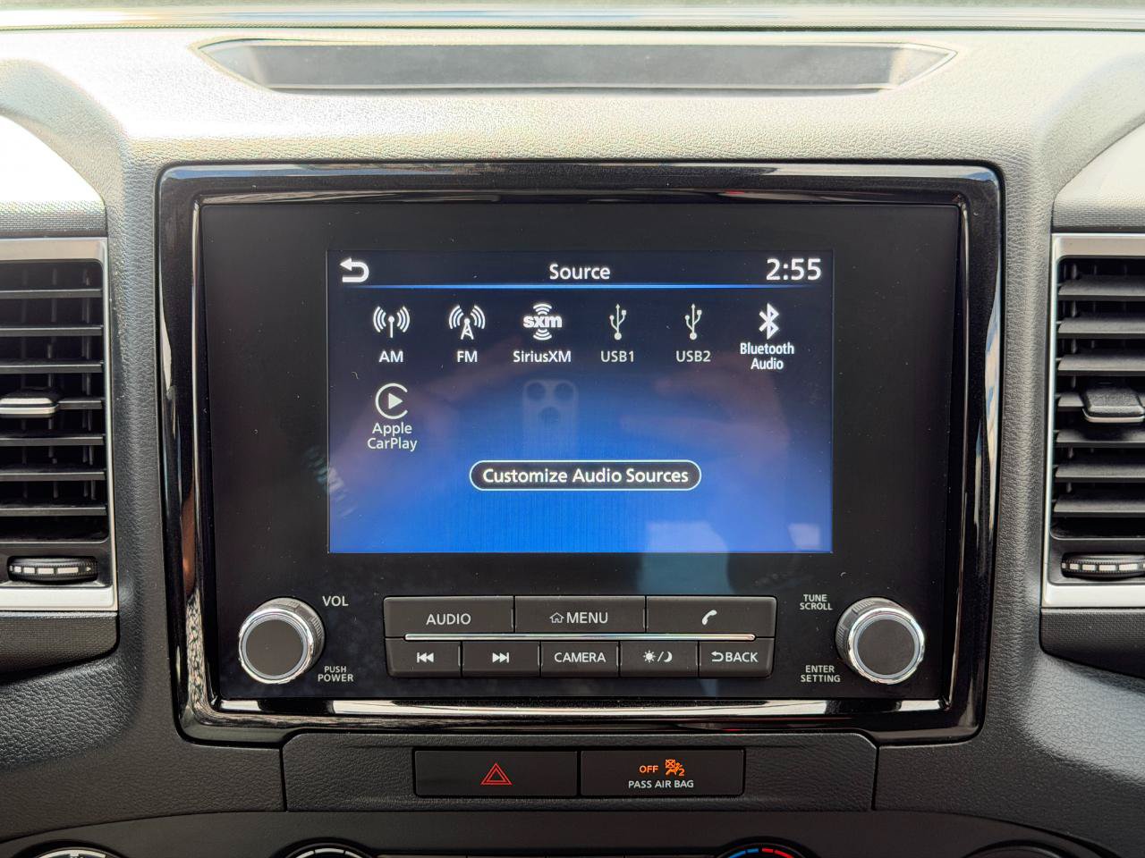 Used 2022 Nissan Frontier SV w/ Technology Package AWD/4WD image 57