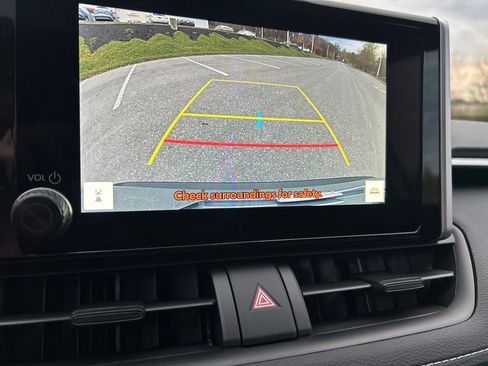 New 2025 Toyota RAV4 XLE image 14