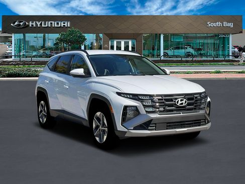 New 2026 Hyundai Tucson SEL AWD/4WD image 11