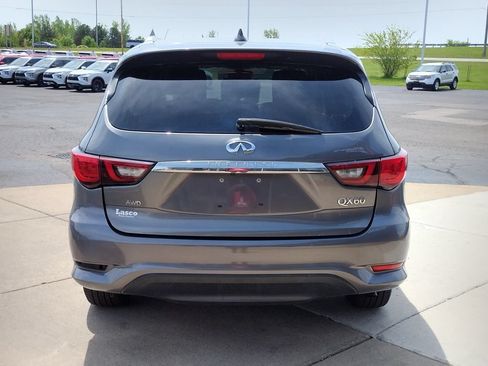 Used 2019 INFINITI QX60 Luxe AWD/4WD image 16