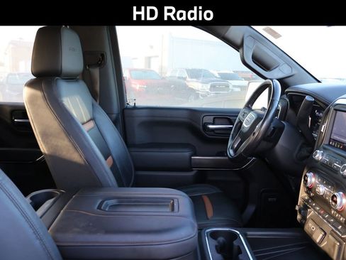 Used 2020 GMC Sierra 1500 AT4 w/ AT4 Premium Package image 12