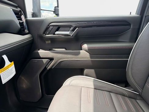 New 2026 GMC Sierra 2500 AT4X AWD/4WD image 21