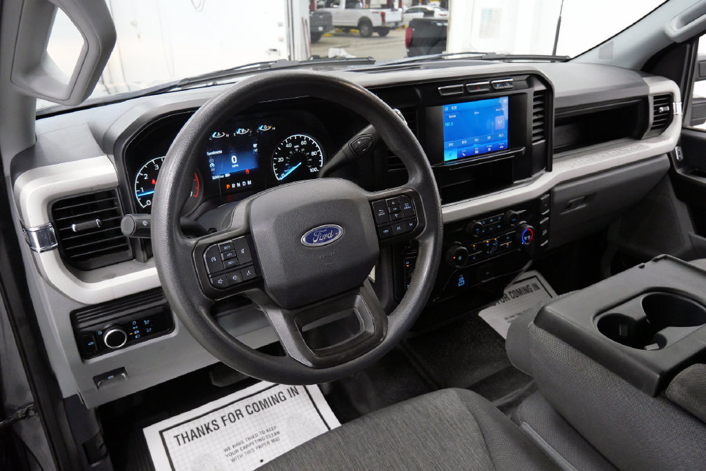 Used 2023 Ford F250 XL w/ XL Driver Assist Package AWD/4WD image 13
