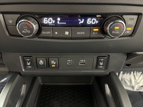 New 2026 Nissan Frontier SV w/ All-Weather Content Package RWD image 27