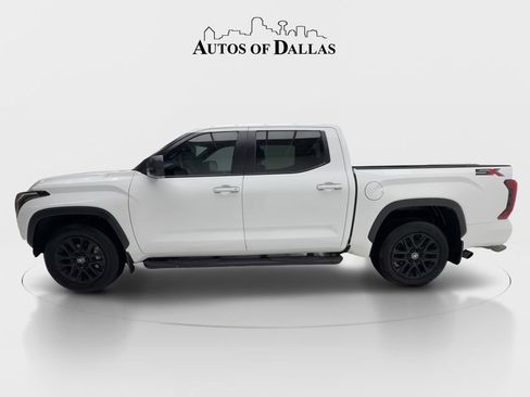 Used 2026 Toyota Tundra SR5 w/ SX Package RWD image 5