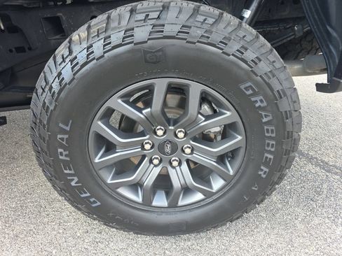Used 2023 Ford F150 Tremor w/ Equipment Group 402A High AWD/4WD image 9