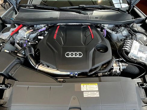 New 2025 Audi S6 Prestige image 12