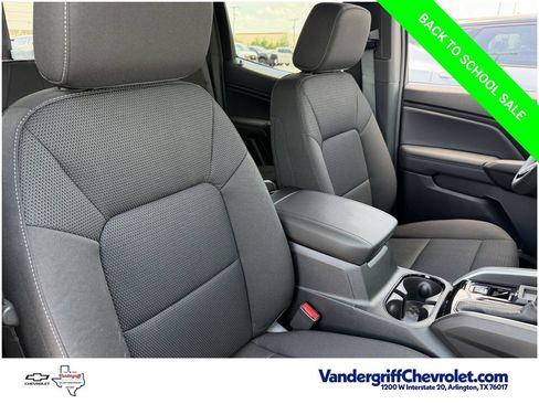 New 2026 Chevrolet Colorado LT w/ Advanced Trailering Package RWD image 22