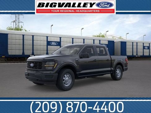 New 2025 Ford F150 XL image 1