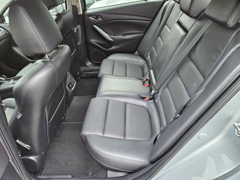 Used 2016 MAZDA MAZDA6 Touring FWD image 12
