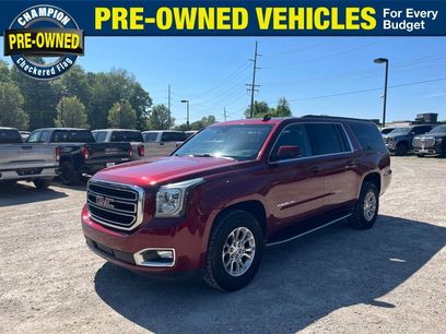 Used 2016 GMC Yukon XL SLT
