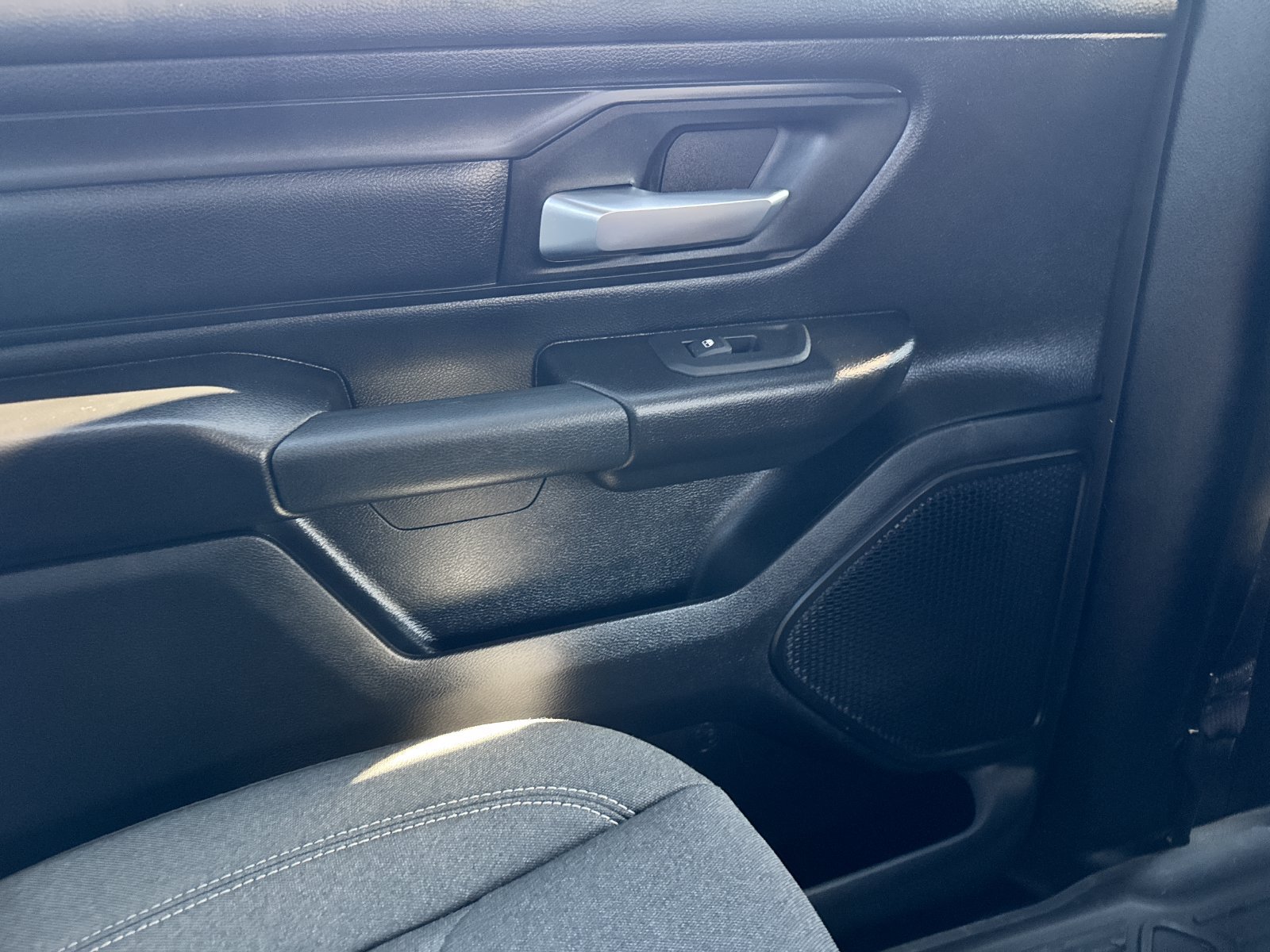 Used 2025 RAM 1500 Tradesman AWD/4WD image 24