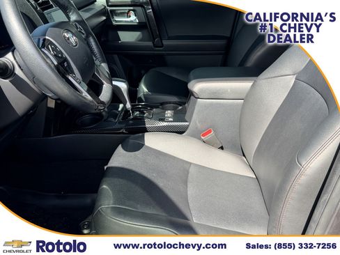 Used 2023 Toyota 4Runner TRD Pro AWD/4WD image 20
