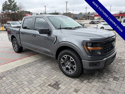 Used 2025 Ford F150 STX w/ Equipment Group 200A