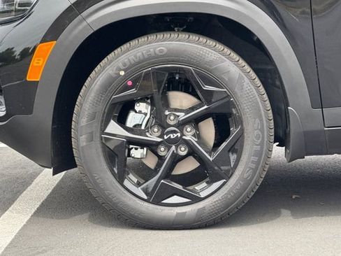 New 2026 Kia Seltos EX FWD image 36
