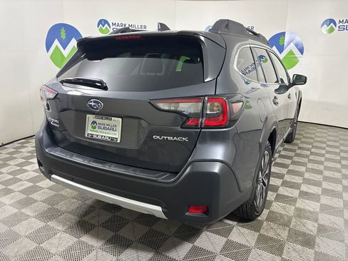 Certified 2025 Subaru Outback Limited w/ Popular Package #2 image 11