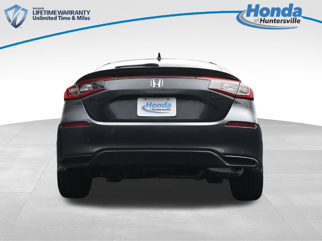 New 2026 Honda Civic Sport image 51