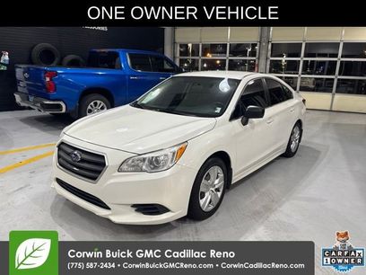 Used 2016 Subaru Legacy 2.5i