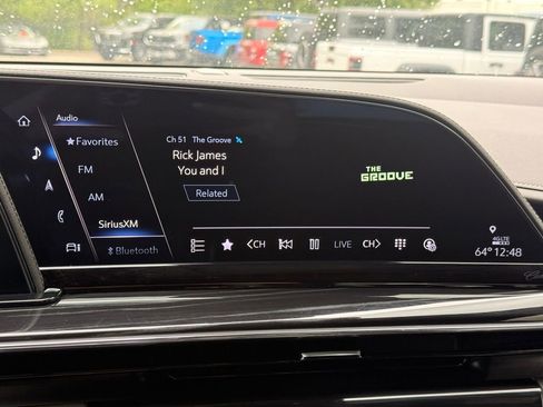 Used 2023 Cadillac Escalade Sport w/ LPO, ONYX Package AWD/4WD image 17