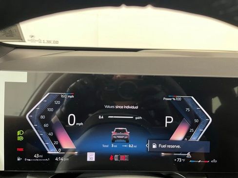 Used 2026 BMW X3 xDrive30 w/ M Sport Package image 14