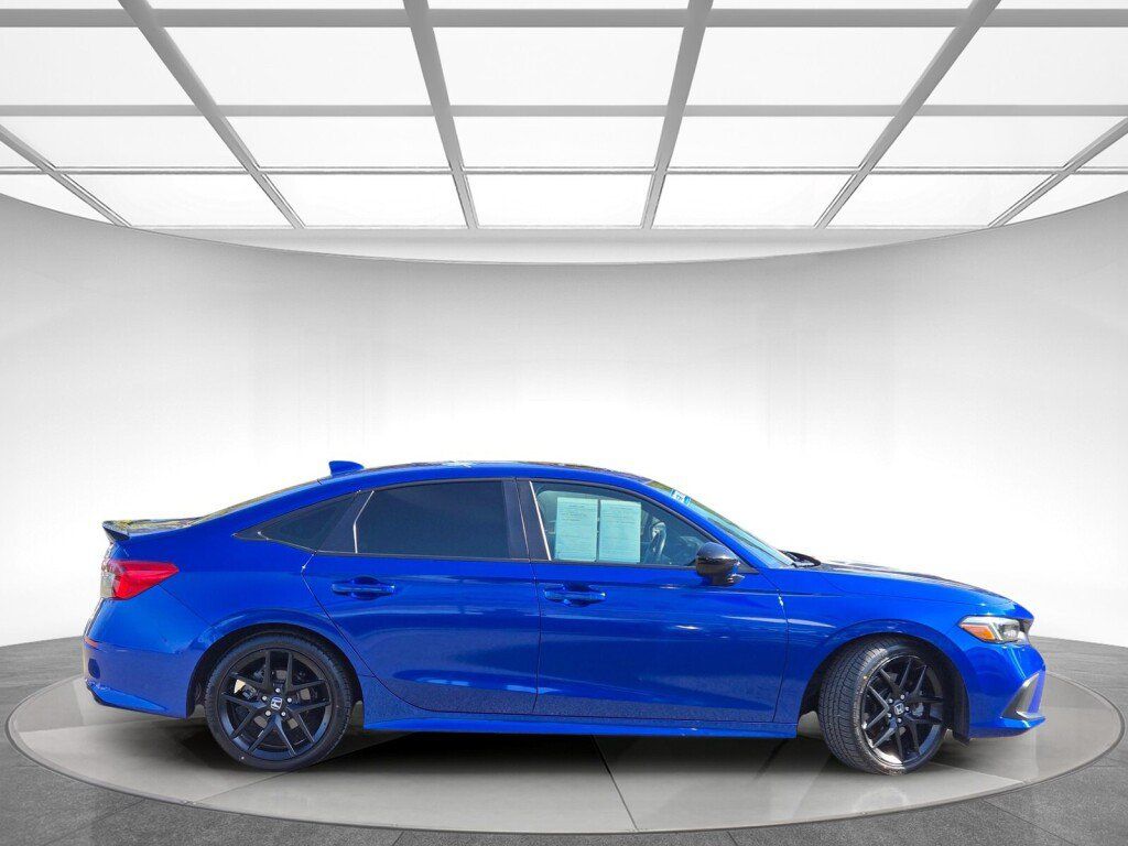 Used 2022 Honda Civic Si image 2