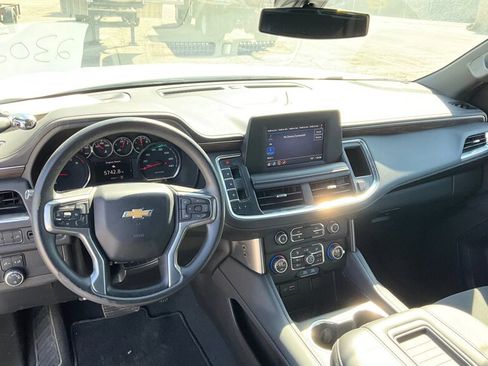 Used 2022 Chevrolet Tahoe 4WD w/ 1FL Safety Package image 9