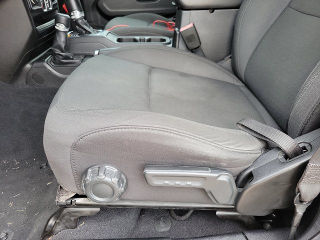 Used 2019 Jeep Wrangler Unlimited Sport S AWD/4WD image 12