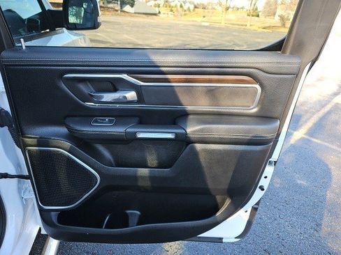 Used 2021 RAM 1500 Laramie image 17