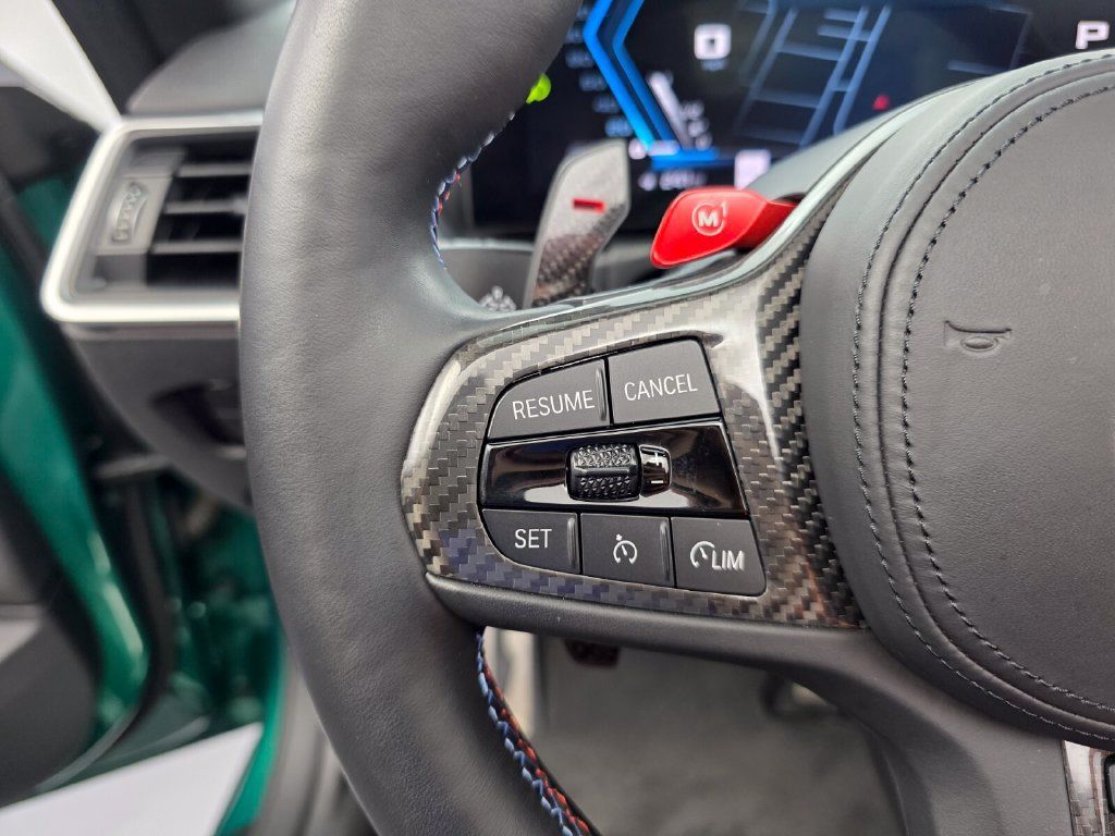 Certified 2024 BMW M4 xDrive Competition w/ Executive Package AWD/4WD image 19