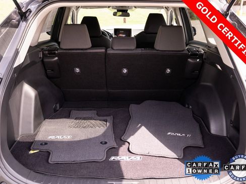Certified 2023 Toyota RAV4 XLE image 7