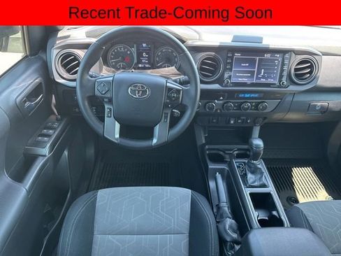 Used 2023 Toyota Tacoma TRD Off-Road AWD/4WD image 5