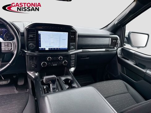 Used 2021 Ford F150 XLT w/ Equipment Group 302A High image 31