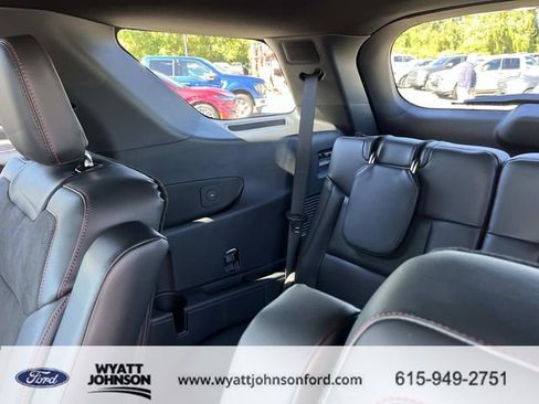New 2026 Ford Explorer ST w/ Sun And Sound Package AWD/4WD image 22