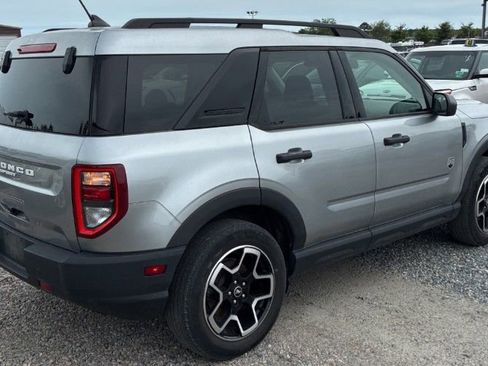 Used 2021 Ford Bronco Sport Big Bend AWD/4WD image 6